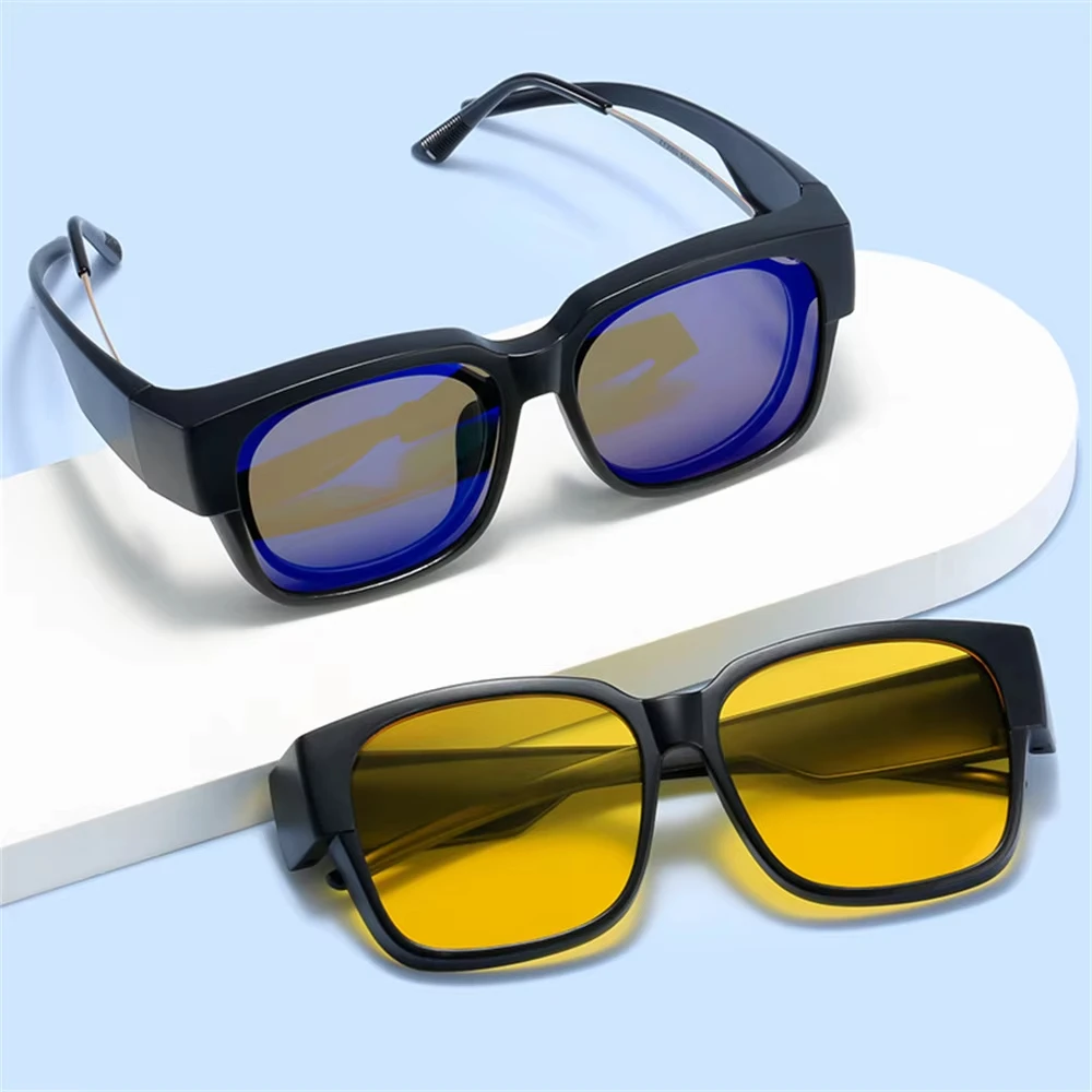 Vintage Fashion Enthusiasts - Kacamata Hitam Polarized Model Terbaru, Dapat