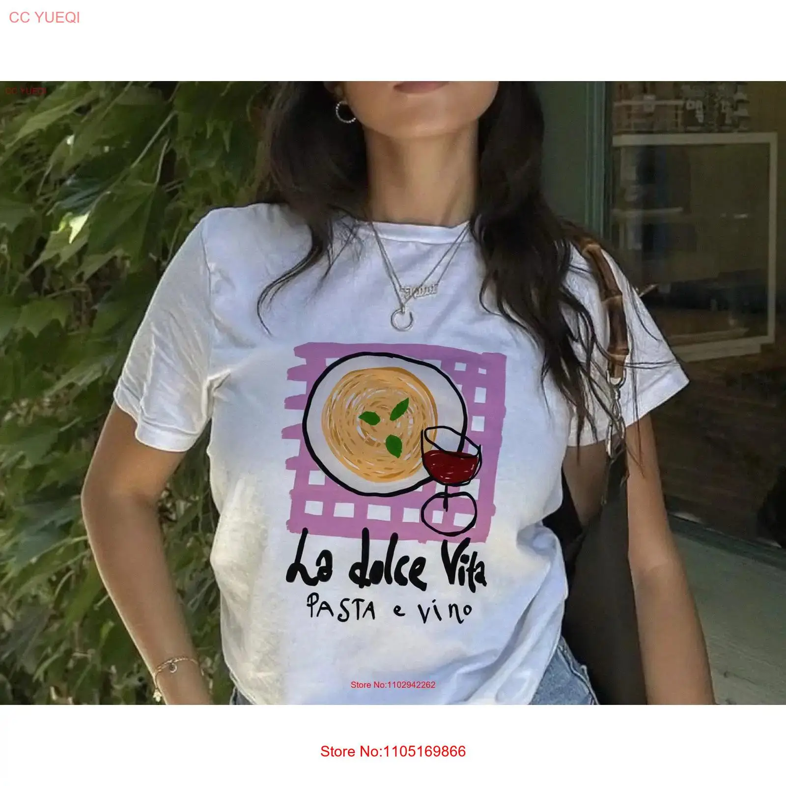 Vintage Fashion La - Kaos La Dolce Vita Pasta vintage