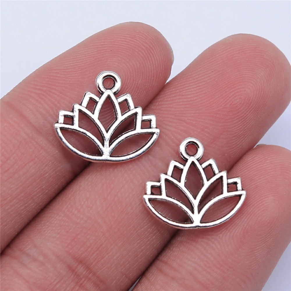 WYSIWYG 20 Buah 16X14Mm 3 Warn - Vintage Fashion Online ulasan dan harga