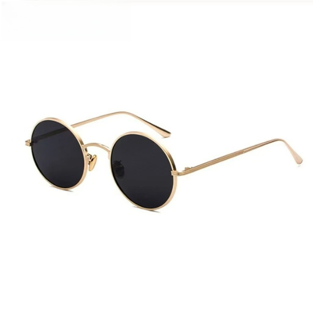Kacamata Hitam Bulat Klasik Fa - Vintage Outdoor Fashion ulasan dan harga