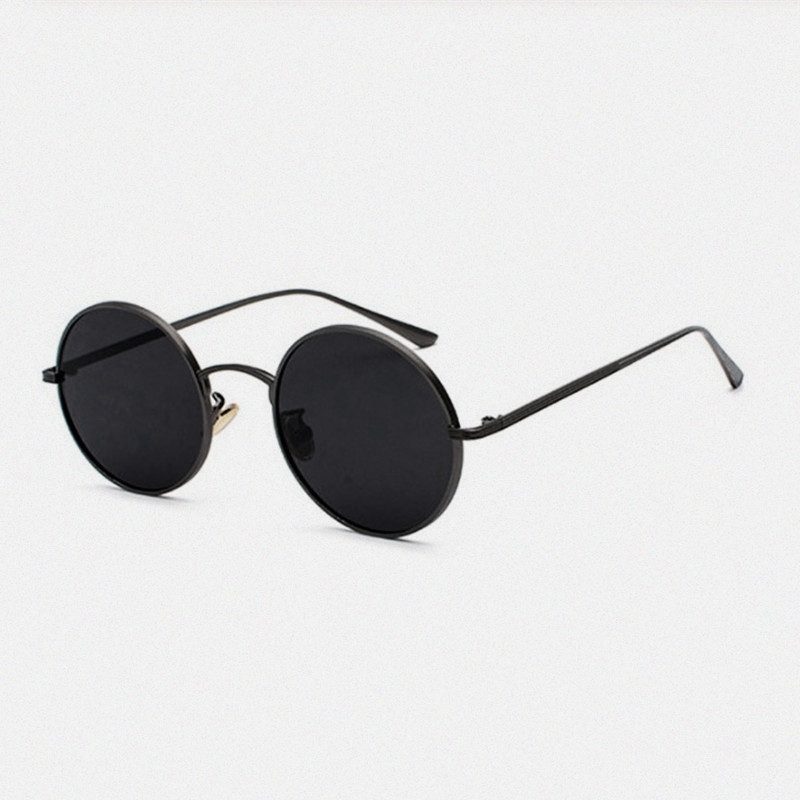 Kacamata Hitam Bulat Klasik Fa - Vintage Outdoor Fashion ulasan dan harga