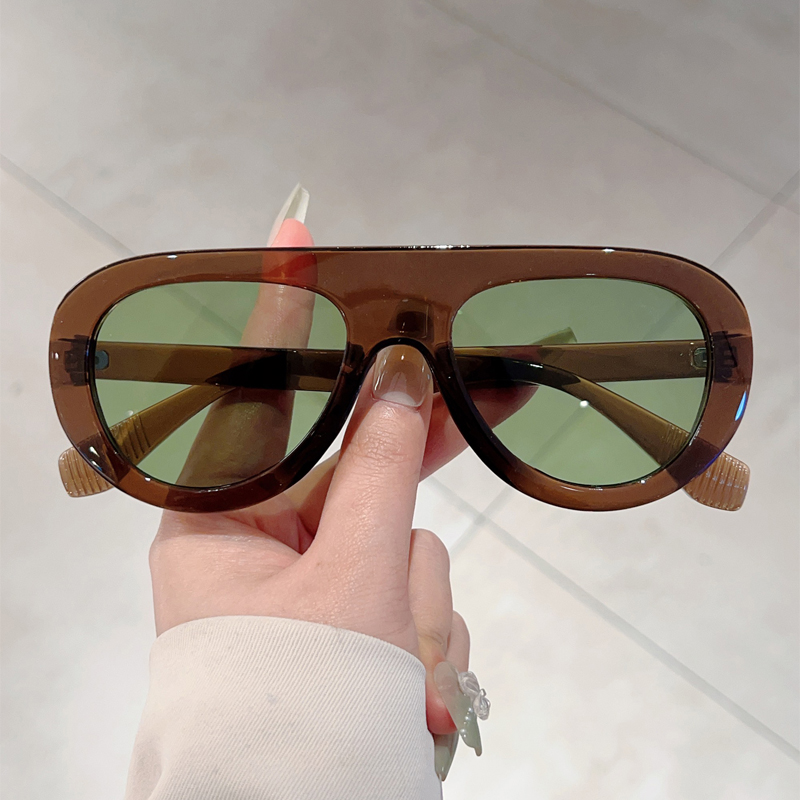 Kacamata Pilot Pria Vintage Wa - Vintage Fashion Enthusiasts ulasan dan harga