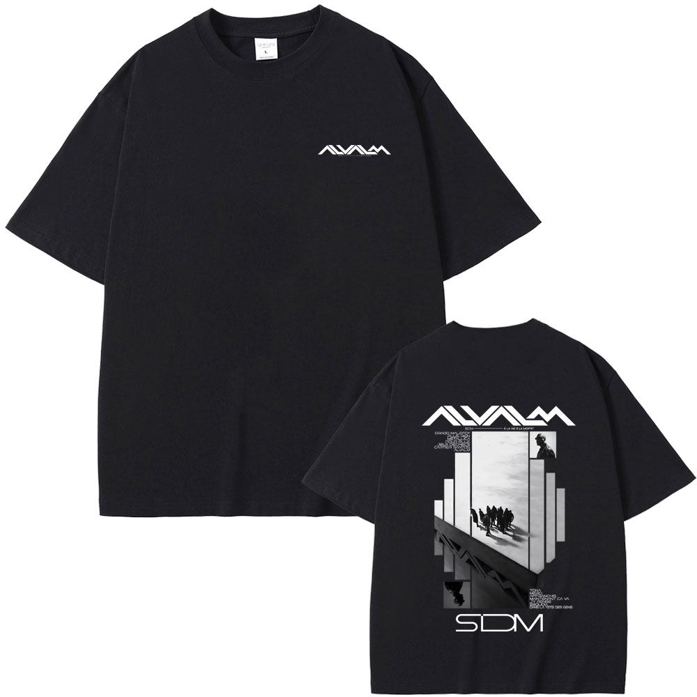 Kaos Grafis Album Rapper SDM A - Vintage Fashion La ulasan dan harga