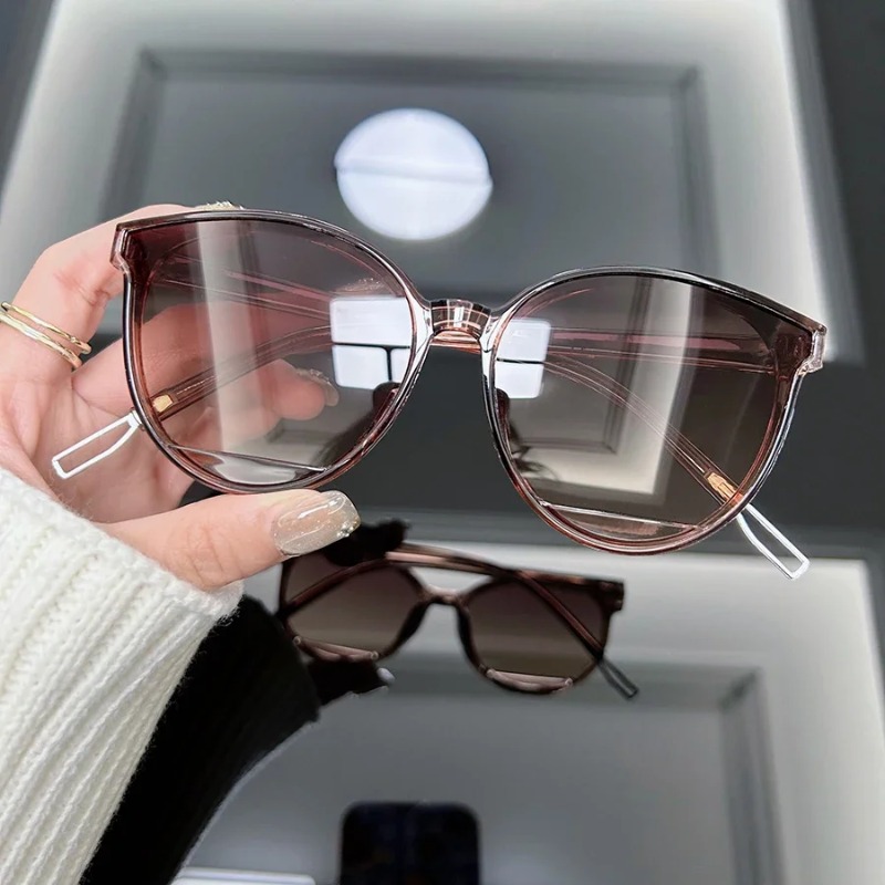 Kacamata Hitam Vintage Cat Eye - Vintage Fashion Enthusiasts ulasan dan harga
