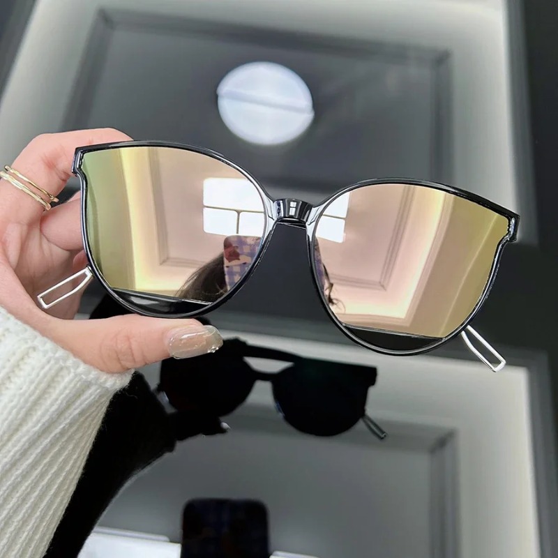 Kacamata Hitam Vintage Cat Eye - Vintage Fashion Enthusiasts ulasan dan harga
