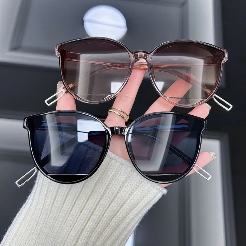 Kacamata Hitam Vintage Cat Eye - Vintage Fashion Enthusiasts ulasan dan harga