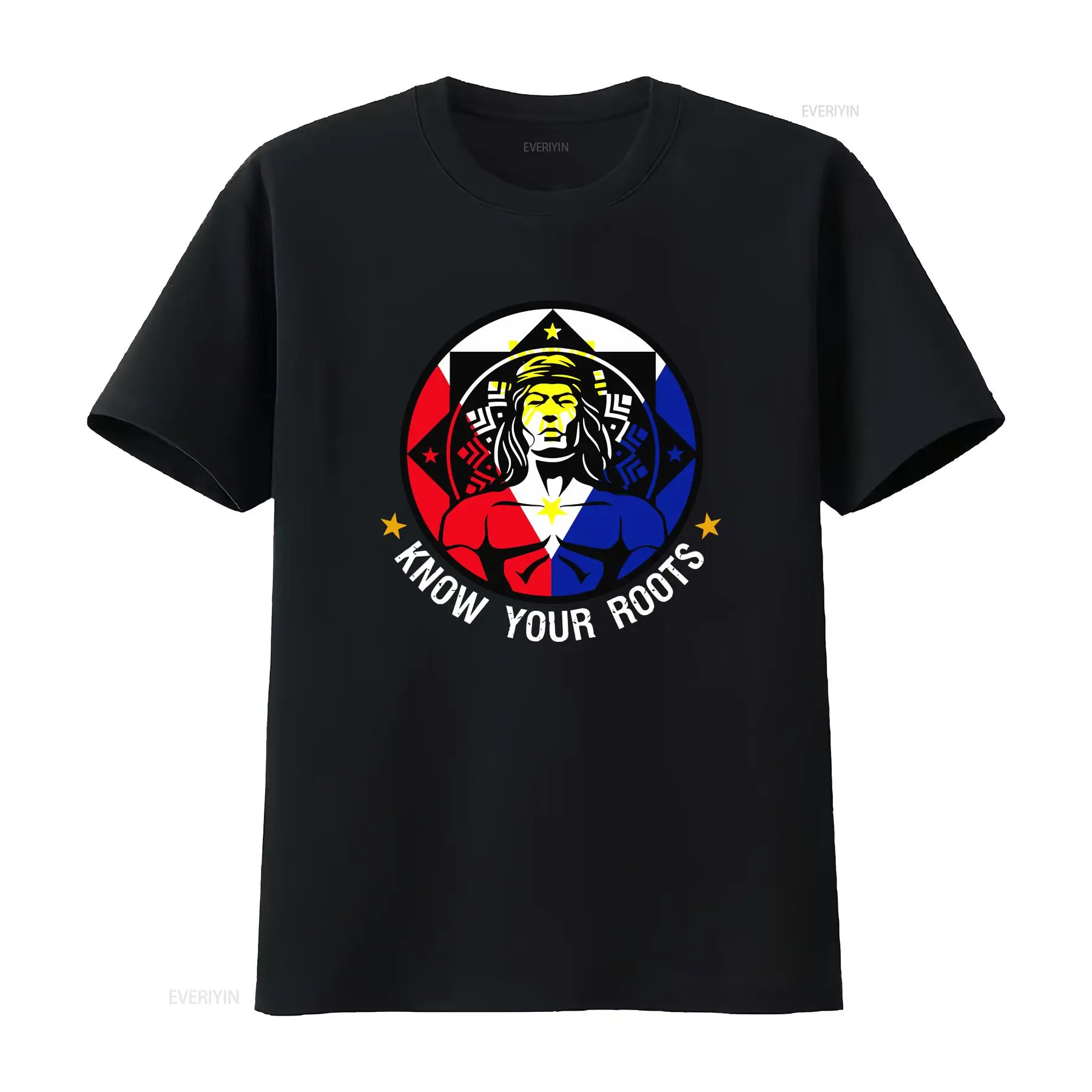 Kaos Chief Lapu Filipina Pinoy - Vintage Fashion Jersey ulasan dan harga