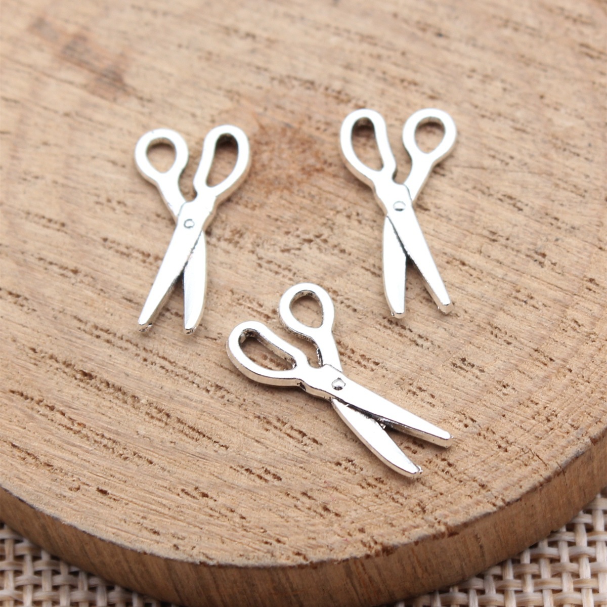 40 buah 18x9mm(0.71x0.35inci)  - Vintage Fashion Online ulasan dan harga