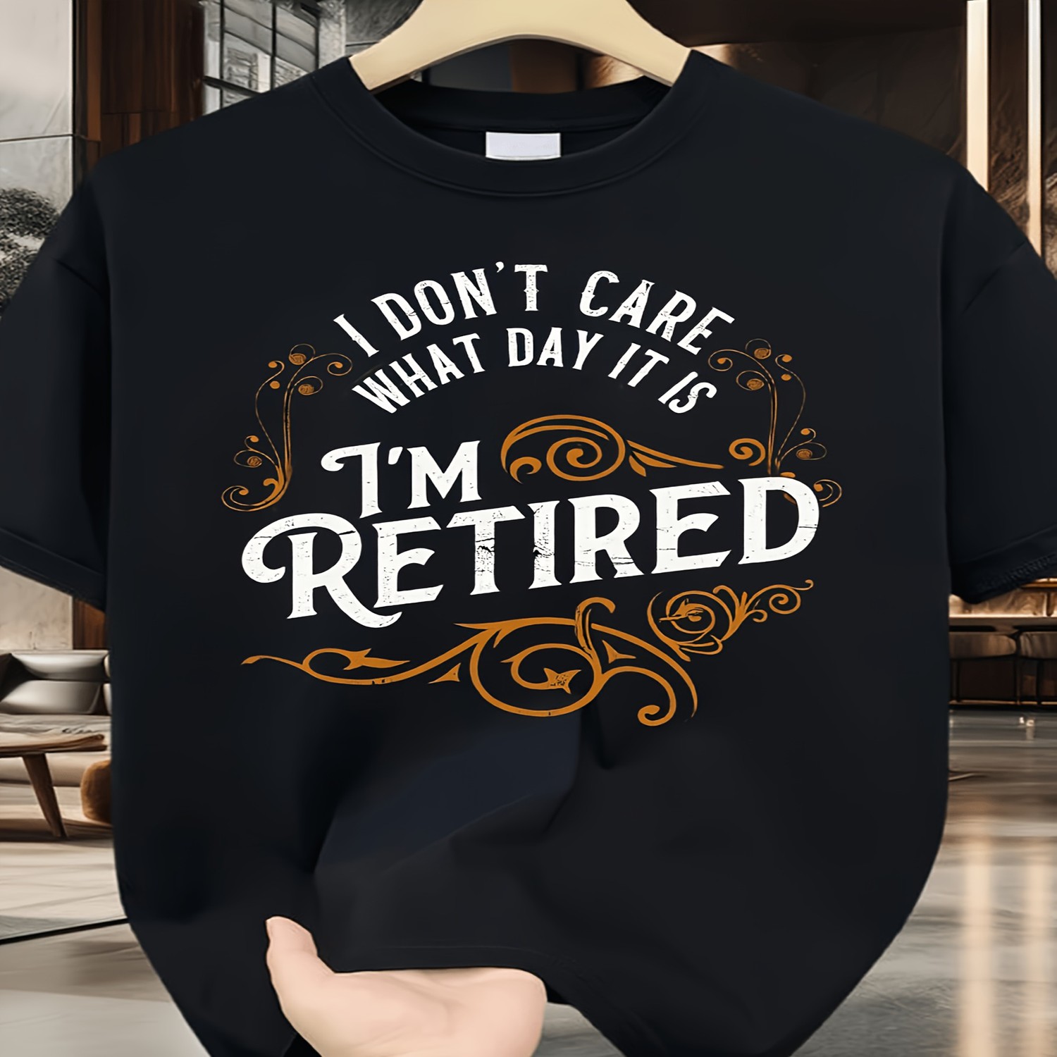 Kaos Pria Ukuran Besar Terbaru - Vintage Fashion Quotes ulasan dan harga