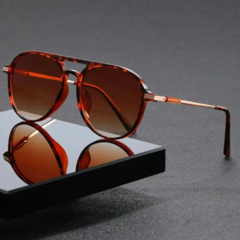 Kacamata Pilot Vintage Wanita  - Vintage Fashion Enthusiasts ulasan dan harga