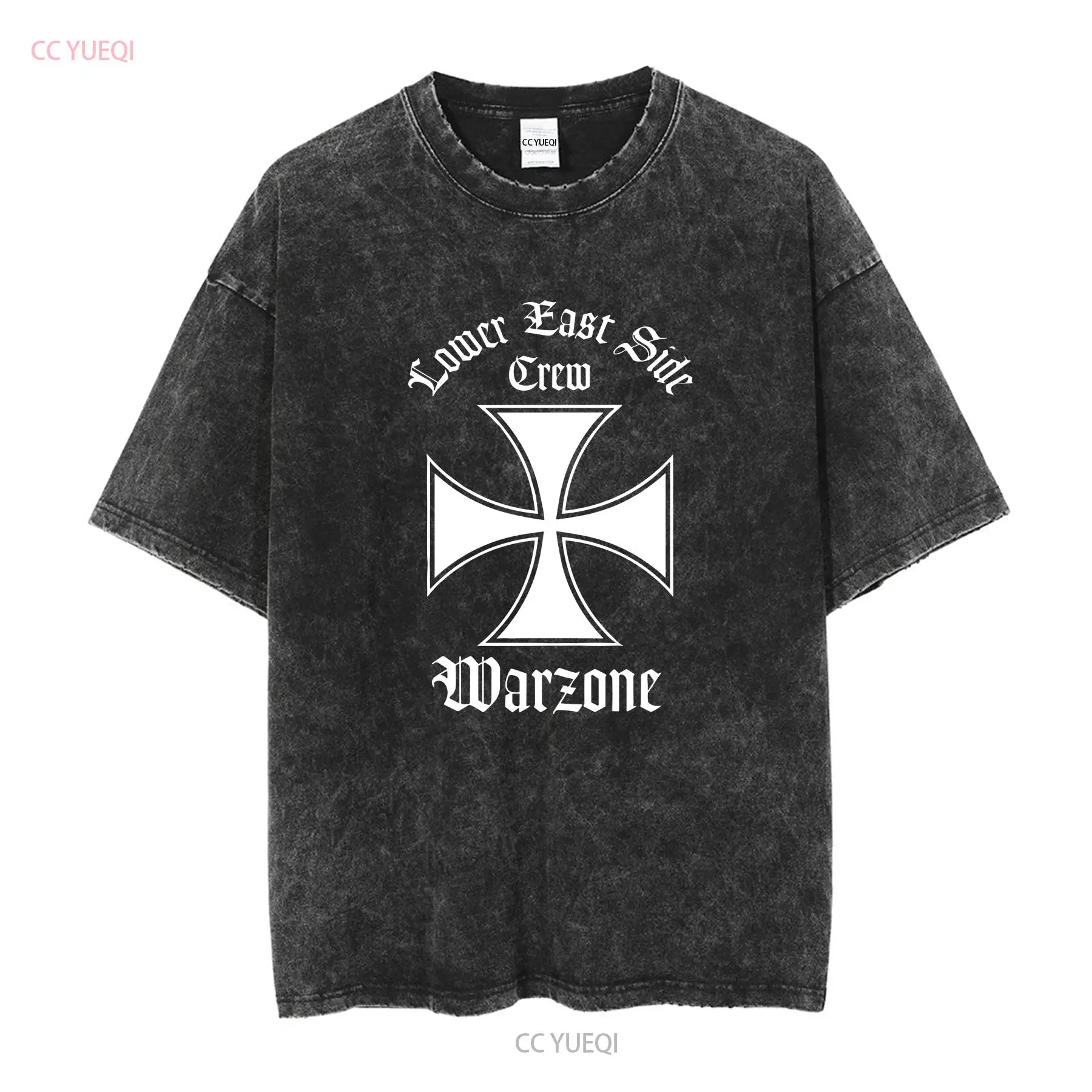 Kaus Kru Sisi Timur Bawah Warz - Vintage Fashion Jersey ulasan dan harga