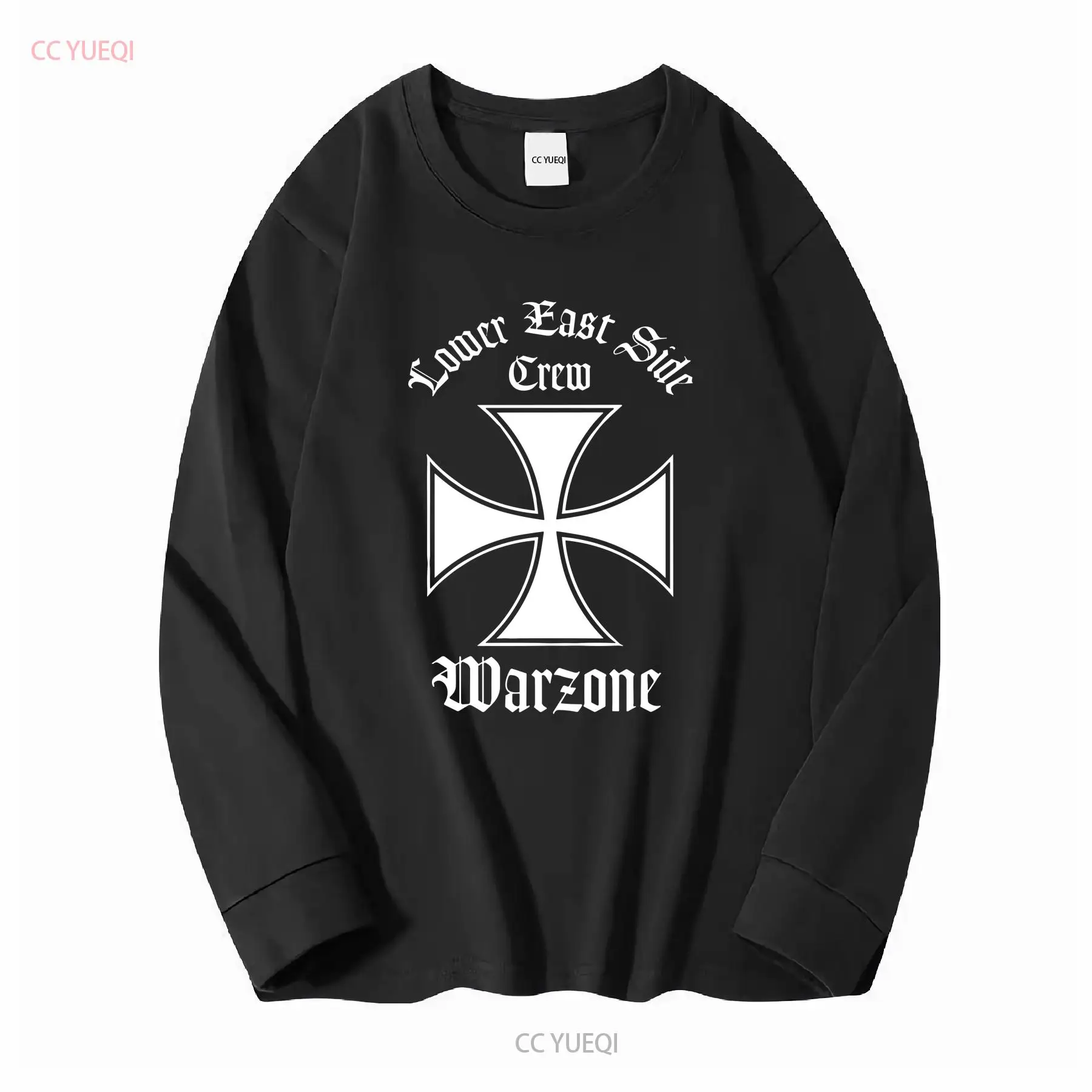 Kaus Kru Sisi Timur Bawah Warz - Vintage Fashion Jersey ulasan dan harga