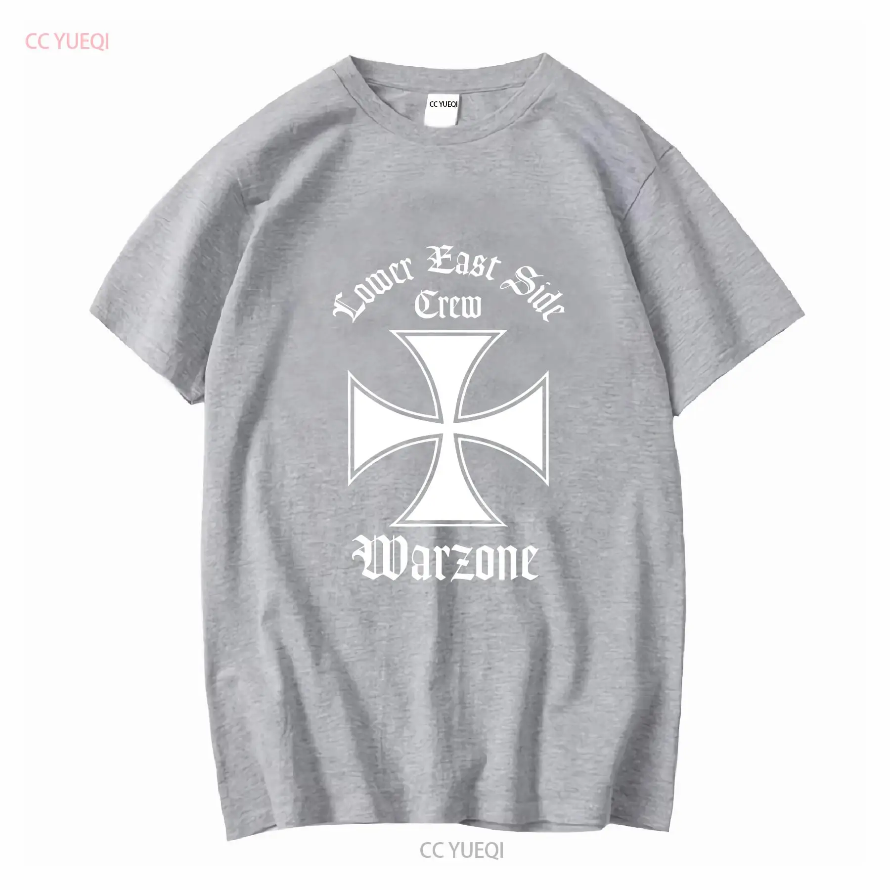 Kaus Kru Sisi Timur Bawah Warz - Vintage Fashion Jersey ulasan dan harga