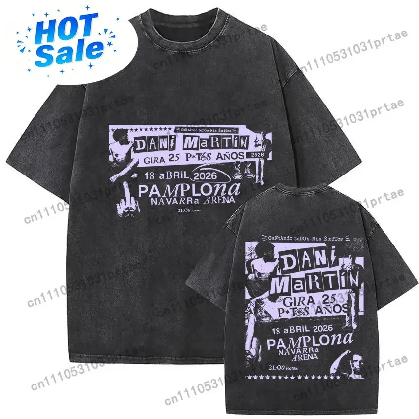 Kaos Vintage Rapper Dani Marti - Vintage Fashion La ulasan dan harga