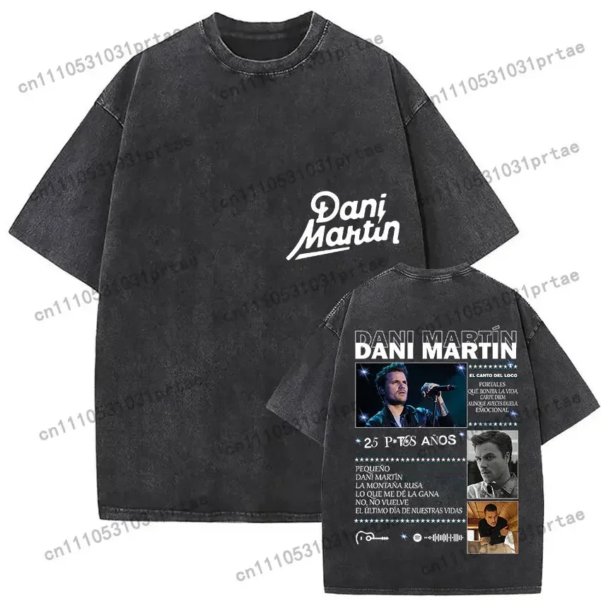 Kaos Vintage Rapper Dani Marti - Vintage Fashion La ulasan dan harga