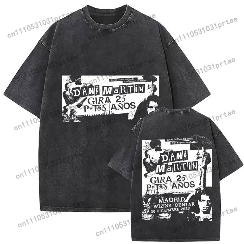 Kaos Vintage Rapper Dani Marti - Vintage Fashion La ulasan dan harga