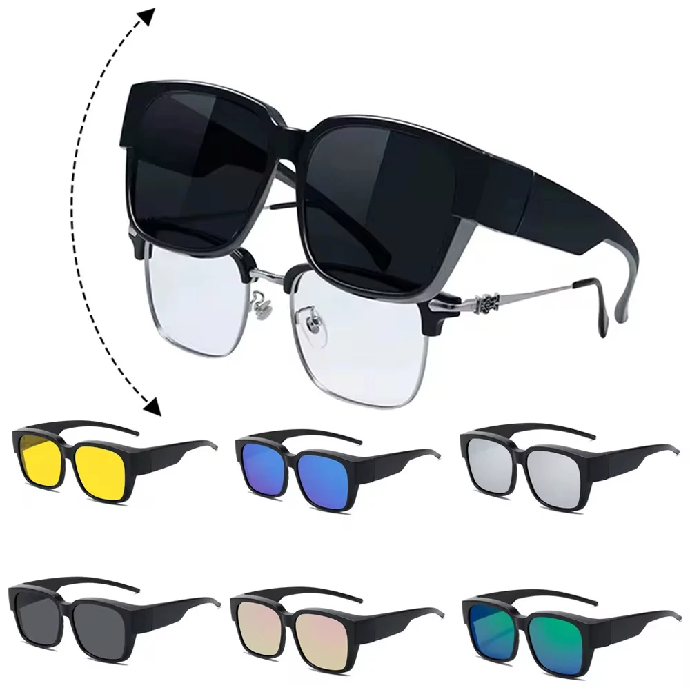 Kacamata Hitam Polarized Model - Vintage Fashion Enthusiasts ulasan dan harga